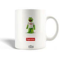 Kermit de kikker Supreme Keramische mokken maniacase