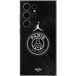Maniacase Housse de protection Samsung Galaxy S25 Ultra psg jordan logo noir