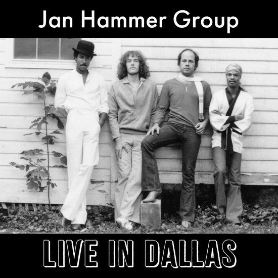 Live Jan Hammer Group Live in Dallas
