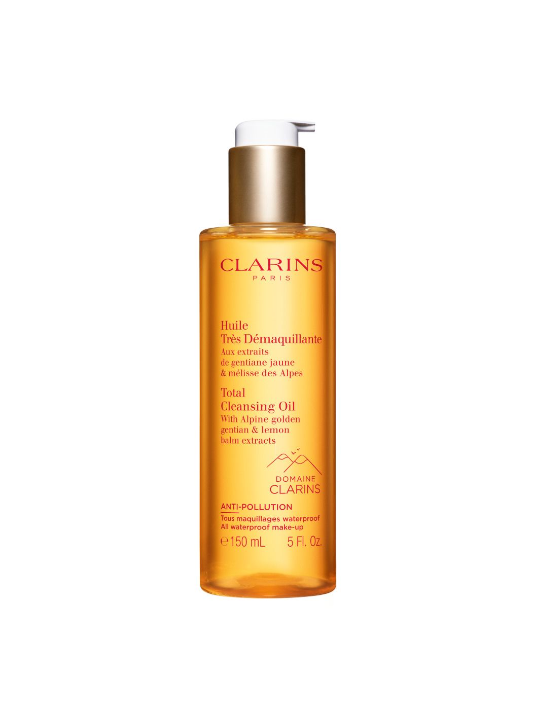 Clarins Total Cleansing Oil - 150ml