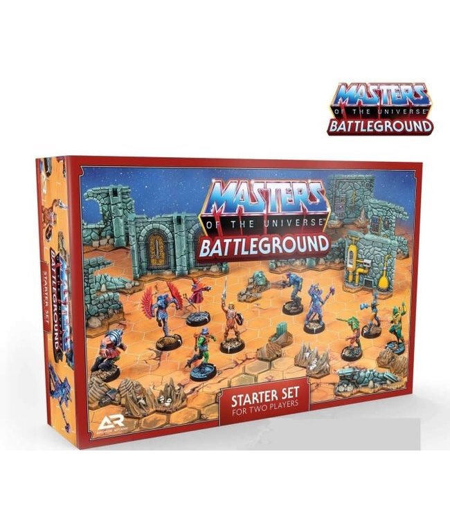 Archon Studio Masters of the Universe Battleground