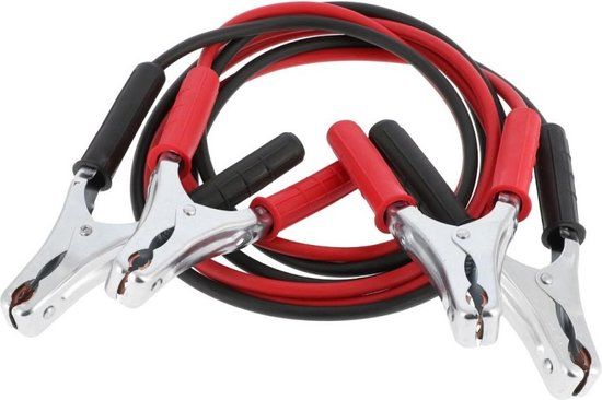 Airpress Hulpstarterkabels | 35 qmm | 3m