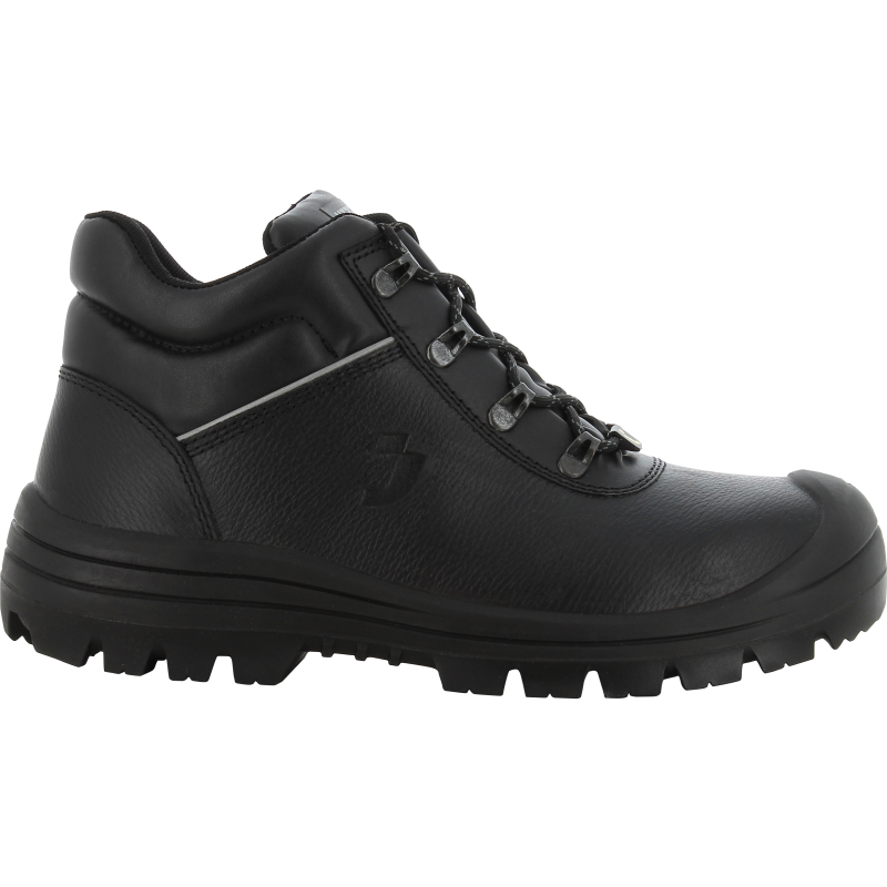 Safety Jogger Construboy Mid S3 | Zwart | Maat 36 - 5401124482560