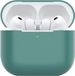 Merkloos / Sans marque AirPods Pro 3 2025 USB-C Siliconen hoes