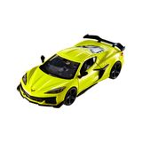 Hot Wheels Premium '23 Corvette Z06 Schaal 1:43 Auto Limoen Kunststof/Metaal 14+ Jaar