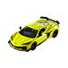 Hot Wheels Premium '23 Corvette Z06 Schaal 1:43 Auto Limoen Kunststof/Metaal 14+ Jaar