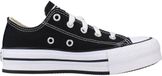 Converse Lage Sneakers Chuck Taylor All Star EVA Lift Foundation Ox