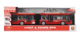 Trolleybus avec volant d'inertie, échelle 1:16