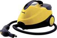 H.Koenig Stoomreiniger NV6200, 4 bar druk, 1,5 liter inhoud, 45 minuten gebruikstijd