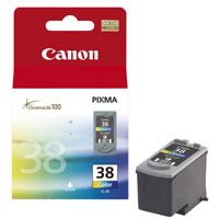 Canon CL-38 - Inktcartridge - Kleur