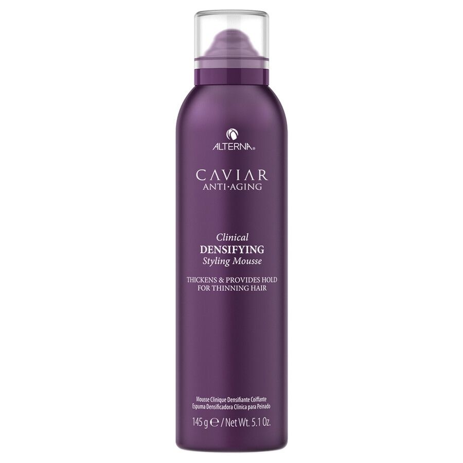 Alterna Caviar Anti-Aging Clinical Densifying Styling Mousse - 145g