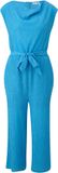 s.Oliver Black Label Women-Overal--6430 BLUE GREEN-Maat 34