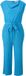 s.Oliver Black Label Women-Overal--6430 BLUE GREEN-Maat 34