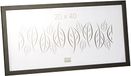 Deknudt Frames S43AK2- fotolijst, hout, 20 x 40 cm, zwart