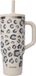 Qwetch Travel Cup Geïsoleerd dop lekvrij - Wild Zand