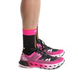 X-Bionic Terraskin X02 Chaussures Trail Femme, Rose, T. 47⅓