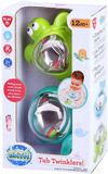 Playgo Badspeelgoed Tub Twinklers Walvis Schildpad