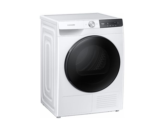 Samsung DV90T7240BT - Warmtepompdroger - 9 kg - A+++ - Wit