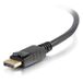 C2G CG54433 HDMI kabel 1,83 m Zwart