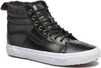 Vans Sk8-Hi 46 MTE Black Pebble Leather