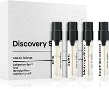 Beviro Discovery Set gift set / heren