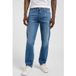 Lee Daren Zip Fly Monday Jeans Taille: W30L32 | Jean coupe droite Outlet | Hommes | Bleu