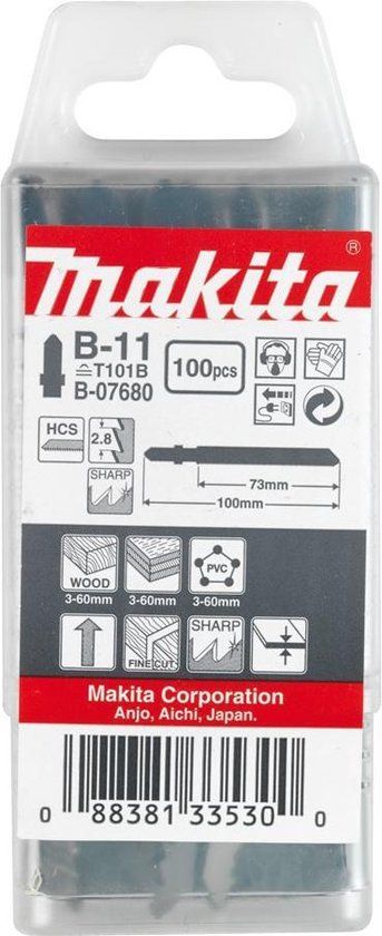 Makita Decoupeerzaag B-07680