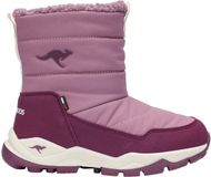 KangaROOS Kinder K-FR Floki RTX Winterlaarzen 10326 000 6619 Blackberry/Grape