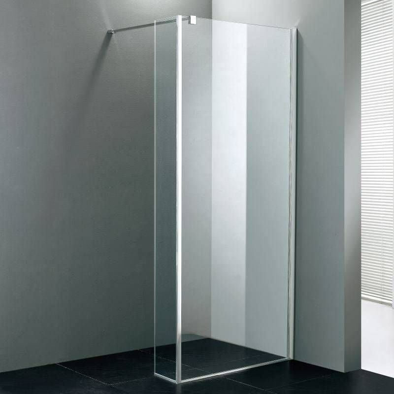 Inloopdouche Met Zijwand 30Cm 90x200Cm 8Mm Nano Coating