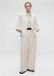 Zenggi Blouse Beige Lange Mouw Polyester XXL