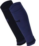 Xtreme Sockswear Kuit Sleeves Compressie Hardlopen - 2 paar - Blauw - Maat 45/47