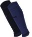 Xtreme Sockswear Kuit Sleeves Compressie Hardlopen - 2 paar - Blauw - Maat 45/47