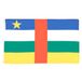 AZ FLAG Centraal-Afrikaanse Republiek 150x90 cm Vlag