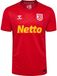 Hummel Functioneel shirt geel / rood / wit