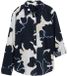 Tom Tailor Blouse met patroon - Maat 40 - big floral shapes design