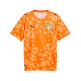 PUMA Maillot de gardien de but x SÉNÉGAL x SALEHE BEMBURY Homme, Accessoires, Orange, XS