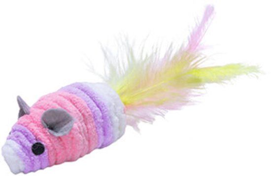 Beeztees Kitten Muis Mosey