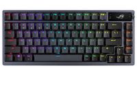 ASUS Azoth Gaming Mechanisch Toetsenbord 75% QWERTY Engels Metallic