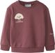 NAME IT Meisjes Sweaters - Katoen/Elastaan - Maat 104 - Wild Ginger