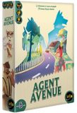 Iello Agent Avenue Strategisch spel