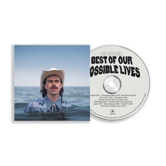 Best Boy Golden - Best of Our Possible Lives