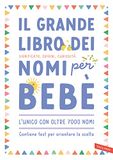 Il Vallardi A. Il grande libro dei nomi per bebè. Significato, origini, curiosità. Oltre 7000 nomi per bambine e bambini