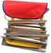 Goldenship Escabeau de secours Orange Polyester