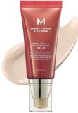 MISSHA NCT #127 Neo Zone Perfect Cover BB Cream SPF42 #21 Light Beige 20ml
