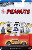 Hot Wheels Peanuts Bully Goat JCB83 4/5
