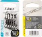 Nite Ize S-Biner Mousqueton 6-Pack Assorti #1