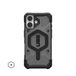 Urban Armor Gear Pathfinder coque iPhone 17, MagSafe, Ash Black