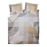 Vandyck Muted Shapes multi dekbedovertrek