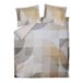 Vandyck Muted Shapes multi dekbedovertrek