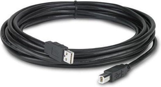 APC NetBotz USB Latching Cable, LSZH, 5m